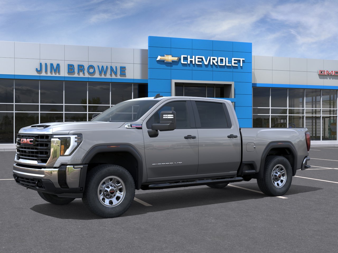 New 2026 Sterling Metallic GMC Pro image 26