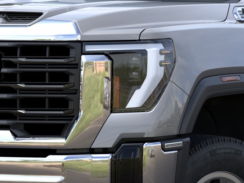 New 2026 Sterling Metallic GMC Pro image 34