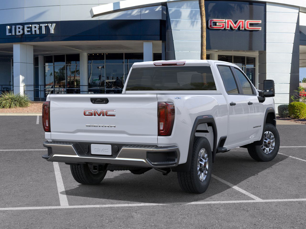 2026 Gmc Sierra 2500 HD Pro photo 4