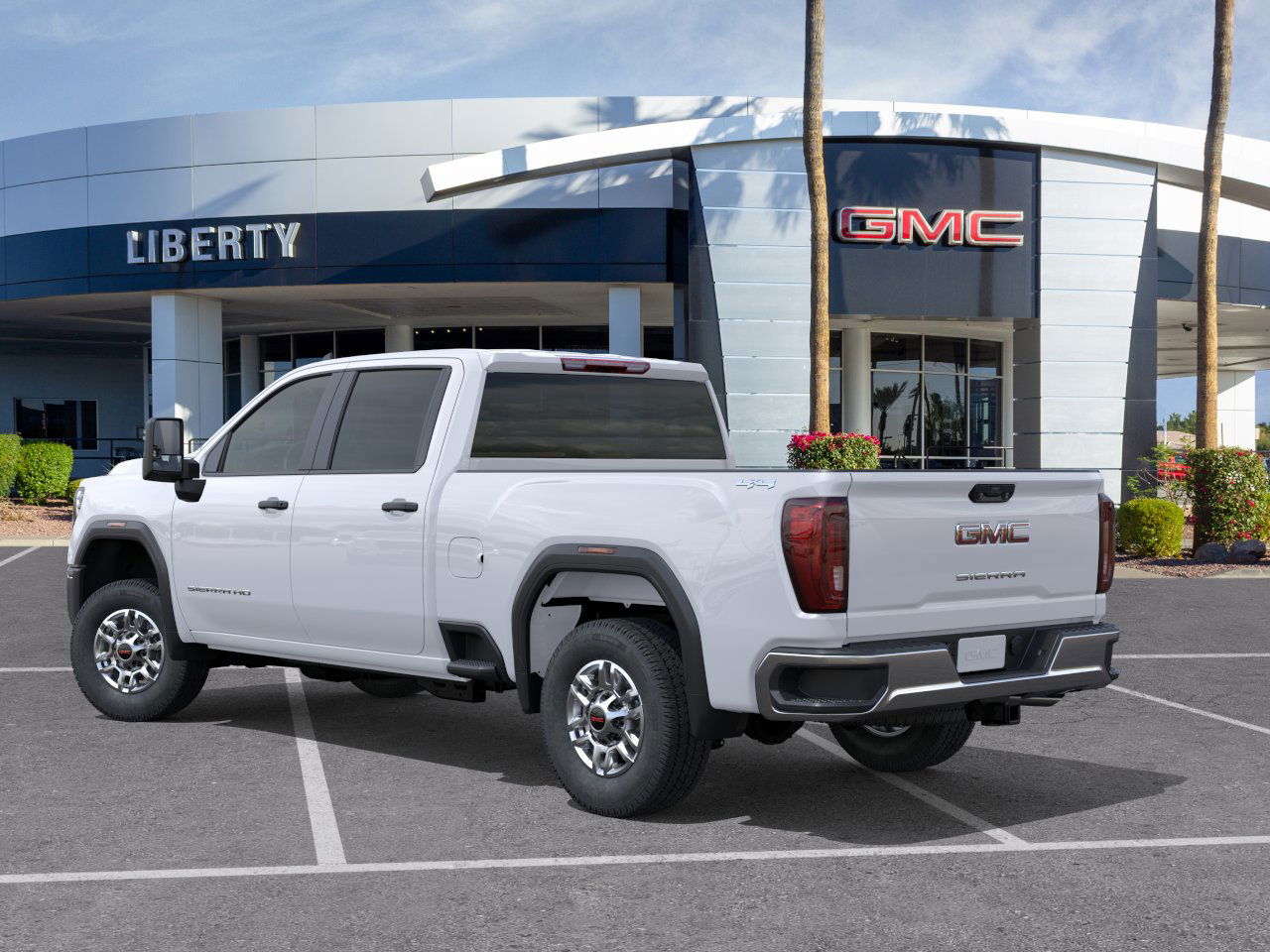 2026 Gmc Sierra 2500 HD Pro photo 3