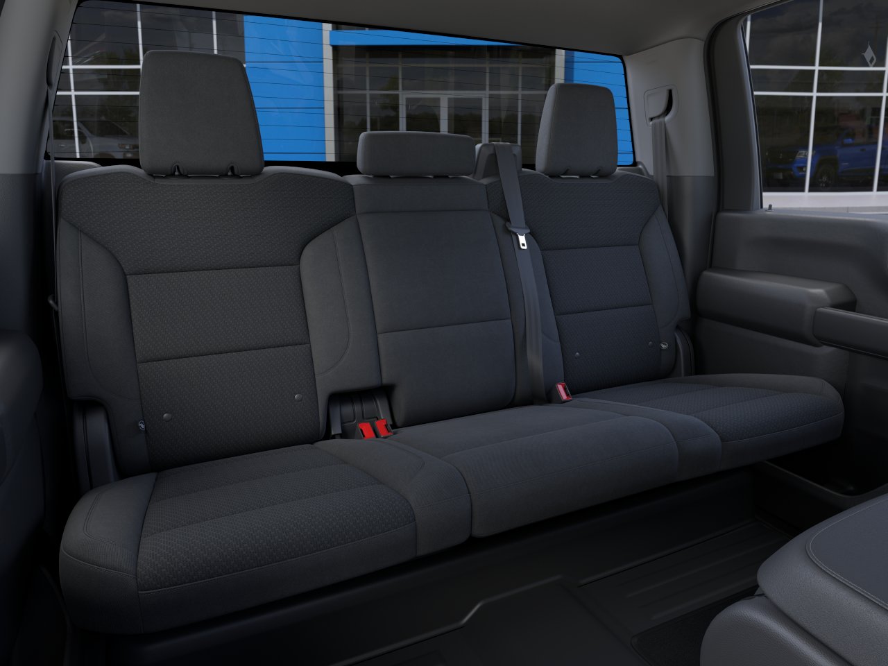 2026 GMC Sierra 2500HD Pro - Photo 17