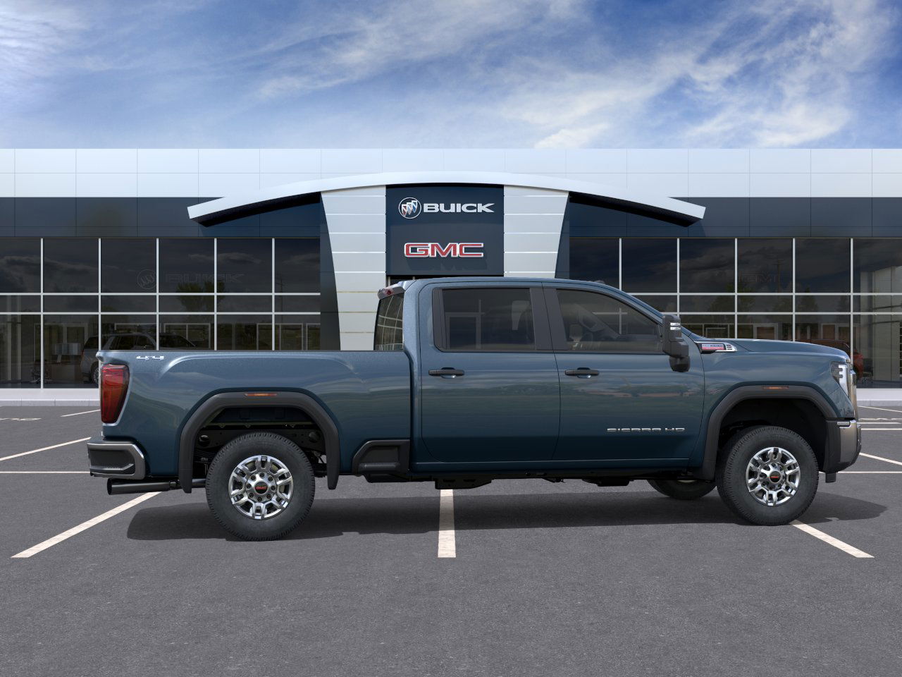 2025 Gmc Sierra 2500 HD Pro photo 5
