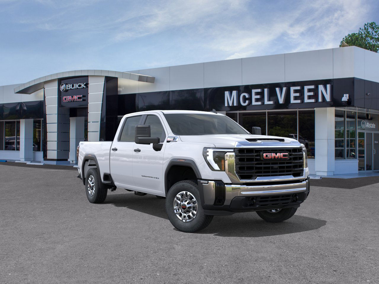 2026 GMC Sierra 2500HD Pro's photo