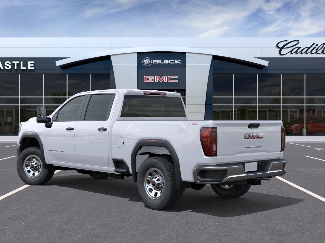 2026 GMC Sierra 2500HD Pro - Photo 34