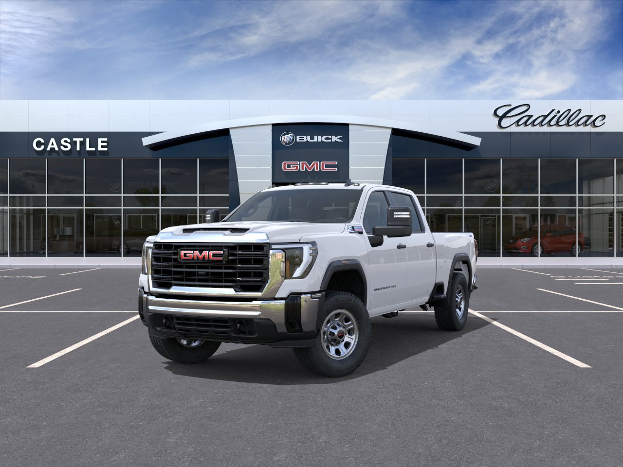 2026 GMC Sierra 2500HD Pro - Photo 39