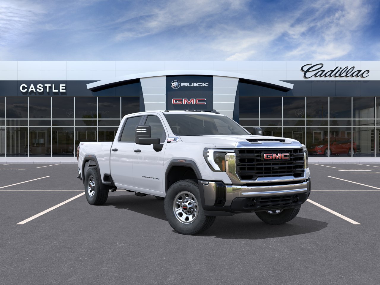 2026 GMC Sierra 2500HD Pro - Photo 32