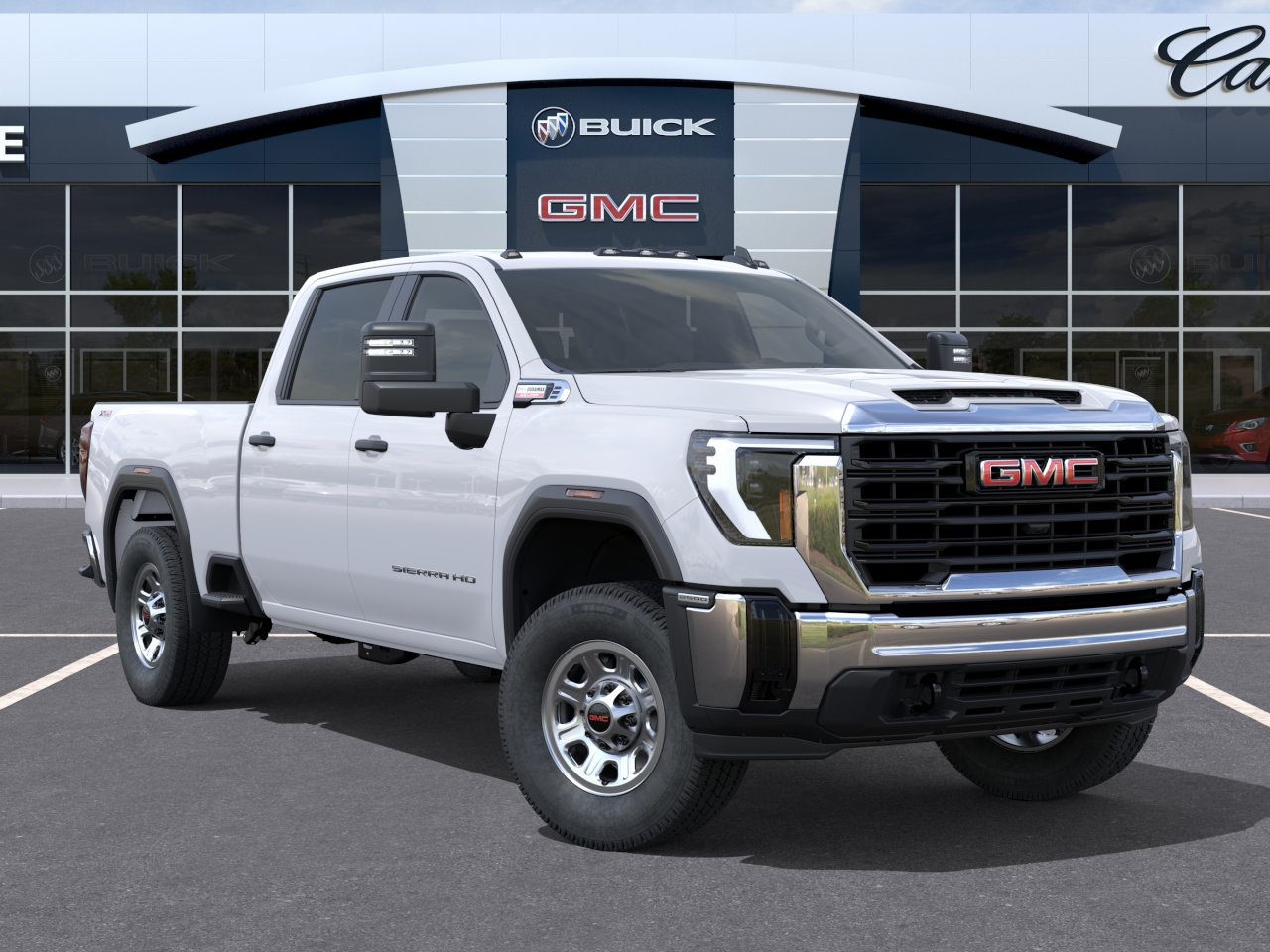 2026 GMC Sierra 2500HD Pro - Photo 38