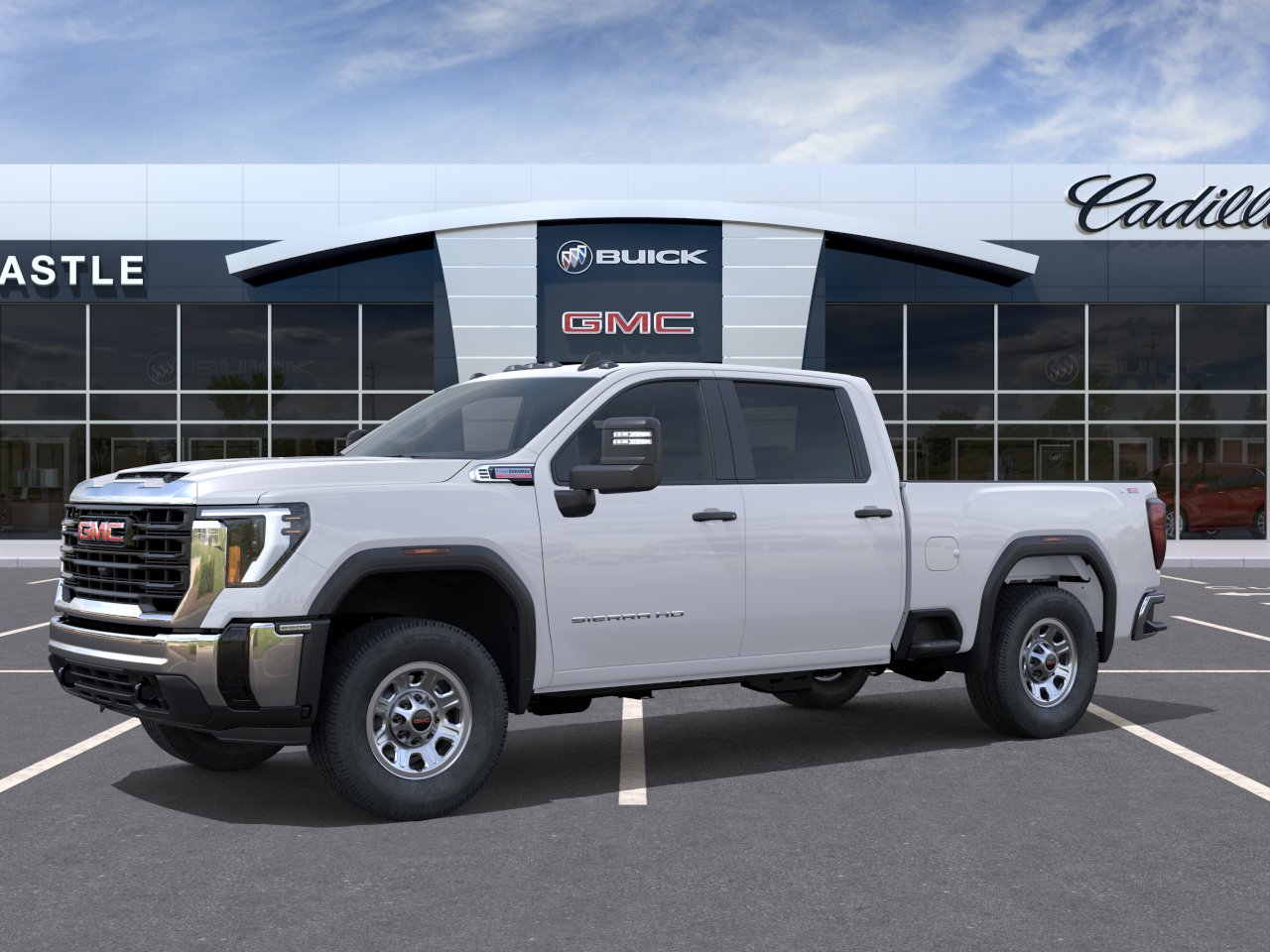 2026 GMC Sierra 2500HD Pro - Photo 33