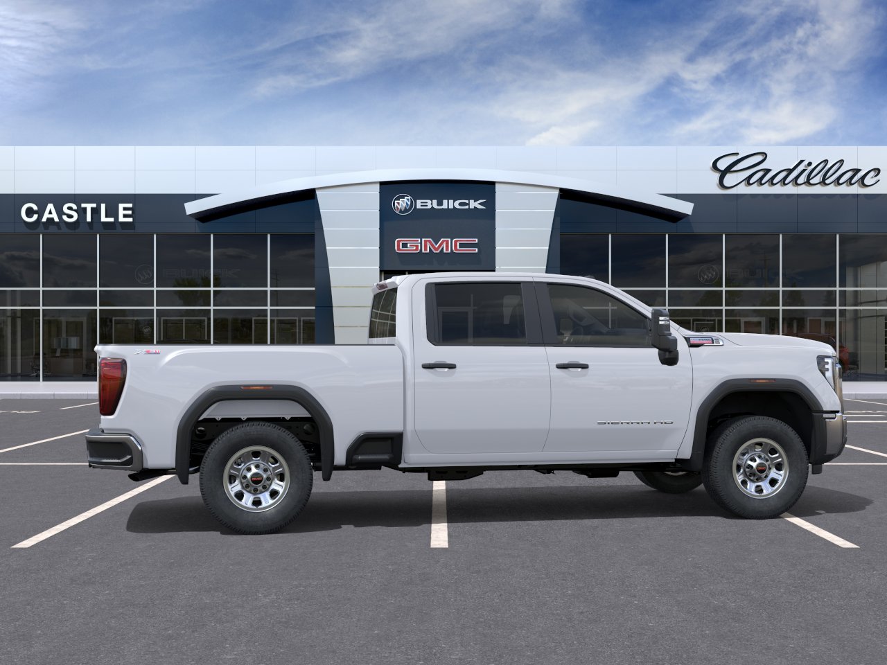 2026 GMC Sierra 2500HD Pro - Photo 36