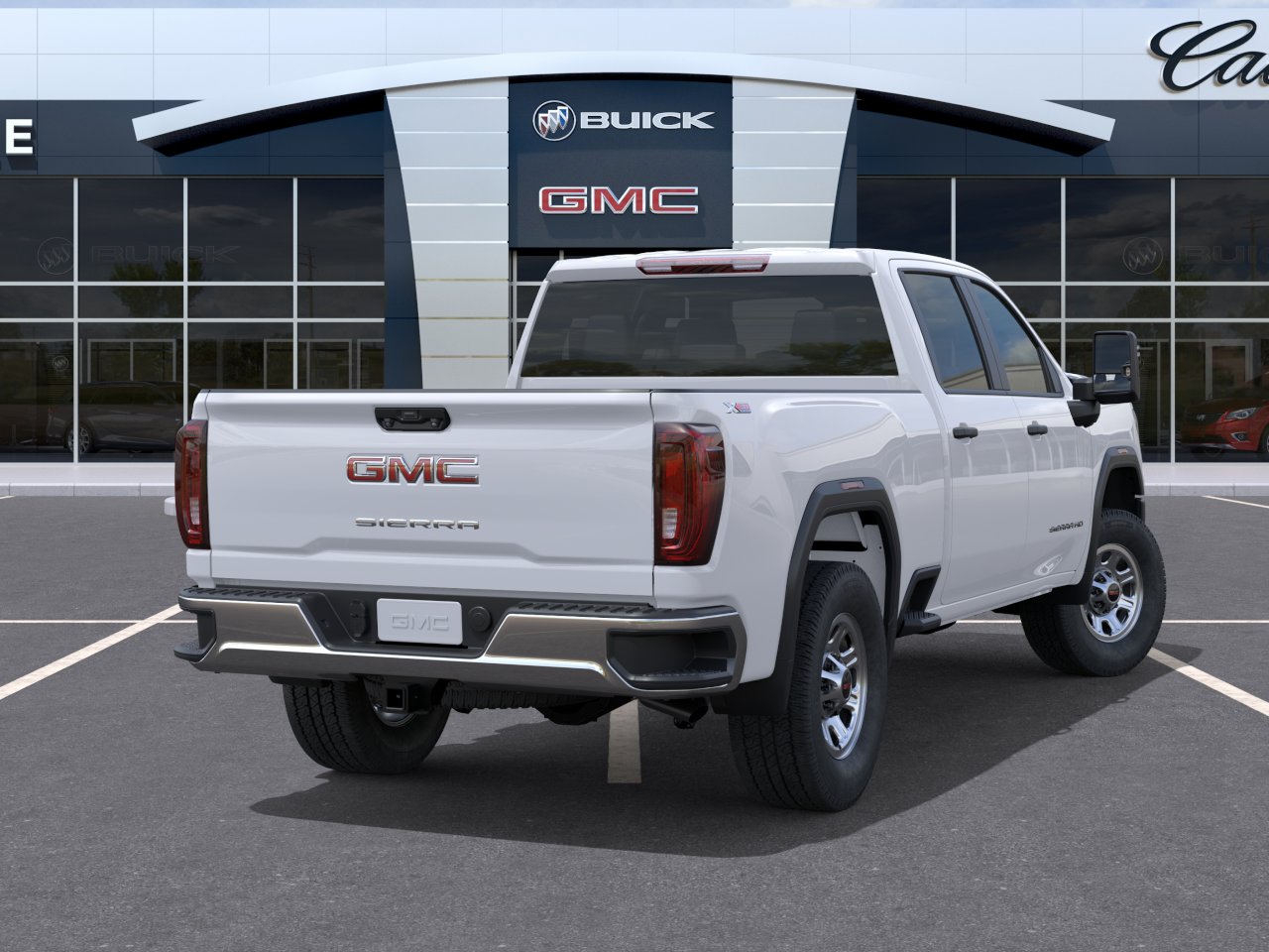 2026 GMC Sierra 2500HD Pro - Photo 35