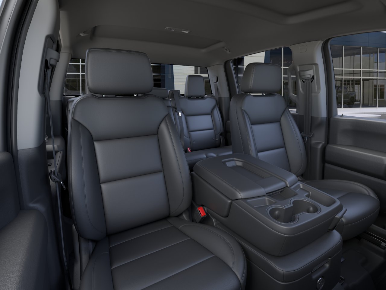 New 2026 Summit White GMC Pro image 16