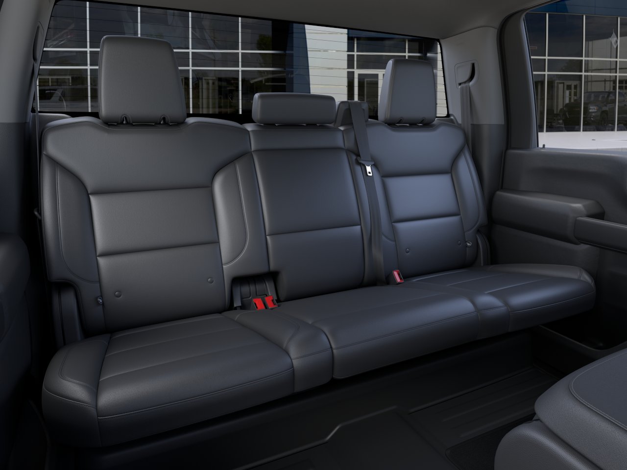 New 2026 Summit White GMC Pro image 17