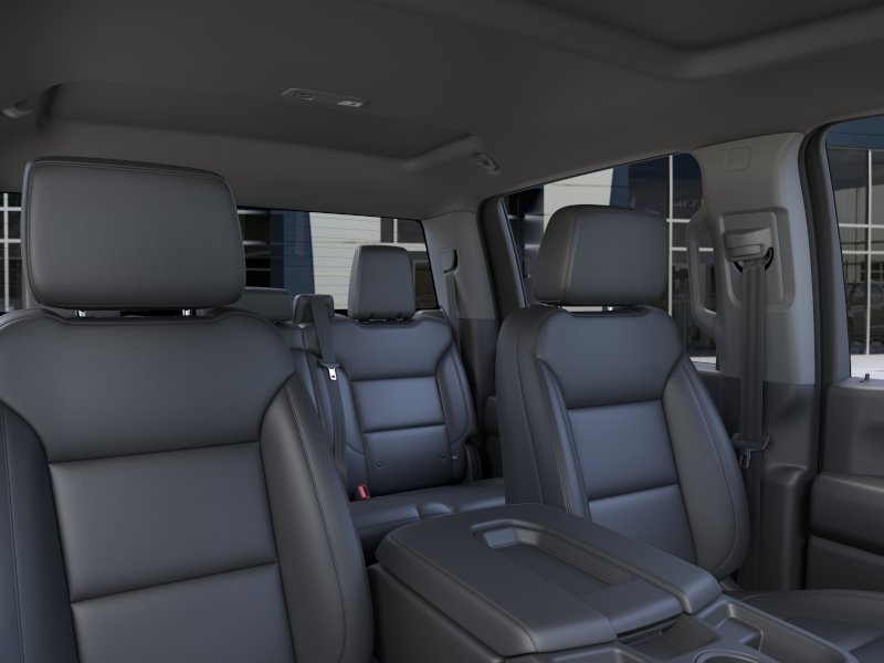 New 2026 Summit White GMC Pro image 24