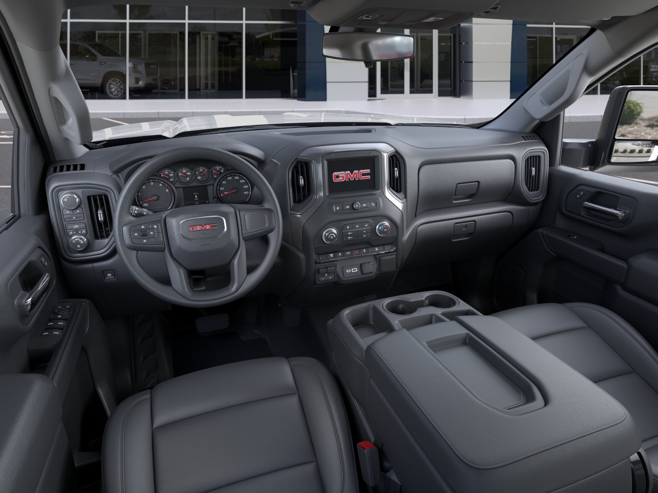 New 2026 Summit White GMC Pro image 15