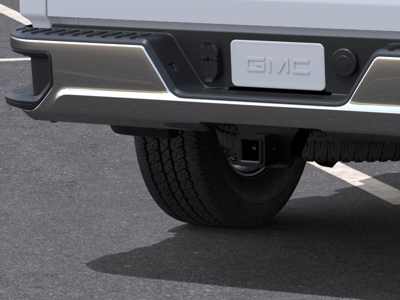 New 2026 Summit White GMC Pro image 14