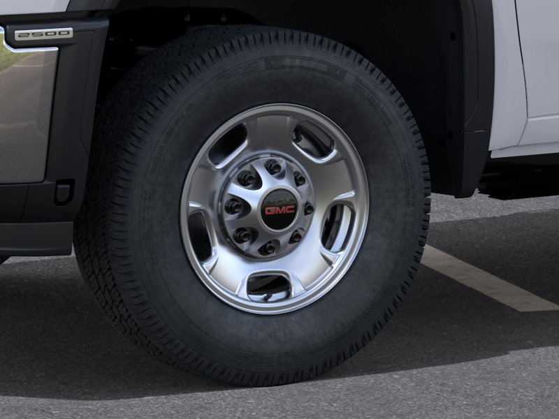 New 2026 Summit White GMC Pro image 9