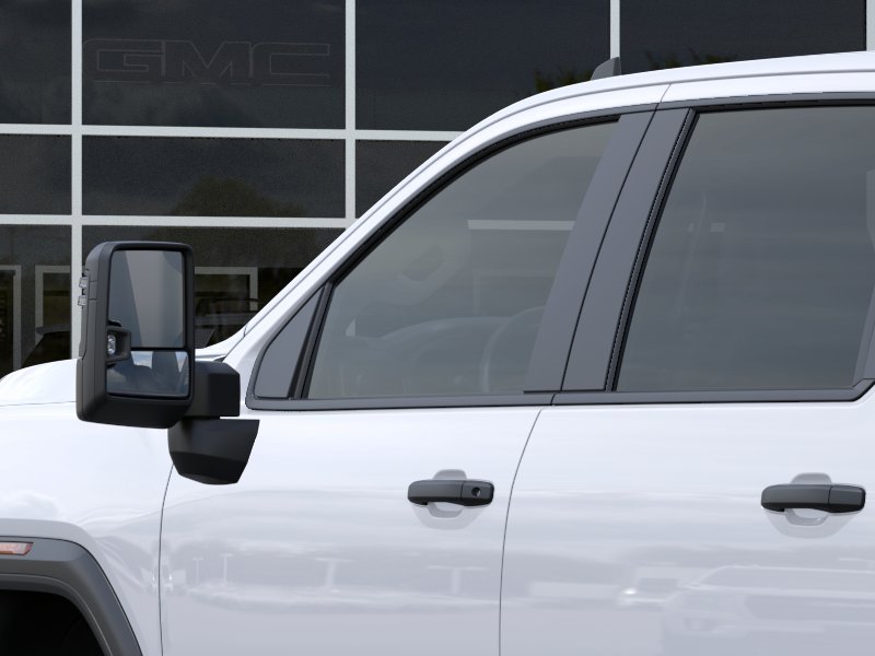 New 2026 Summit White GMC Pro image 12
