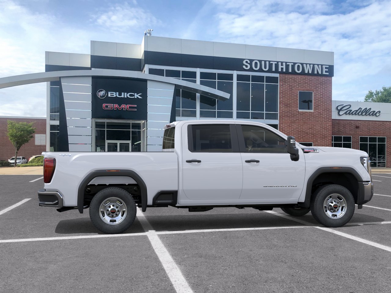 New 2026 Summit White GMC Pro image 29