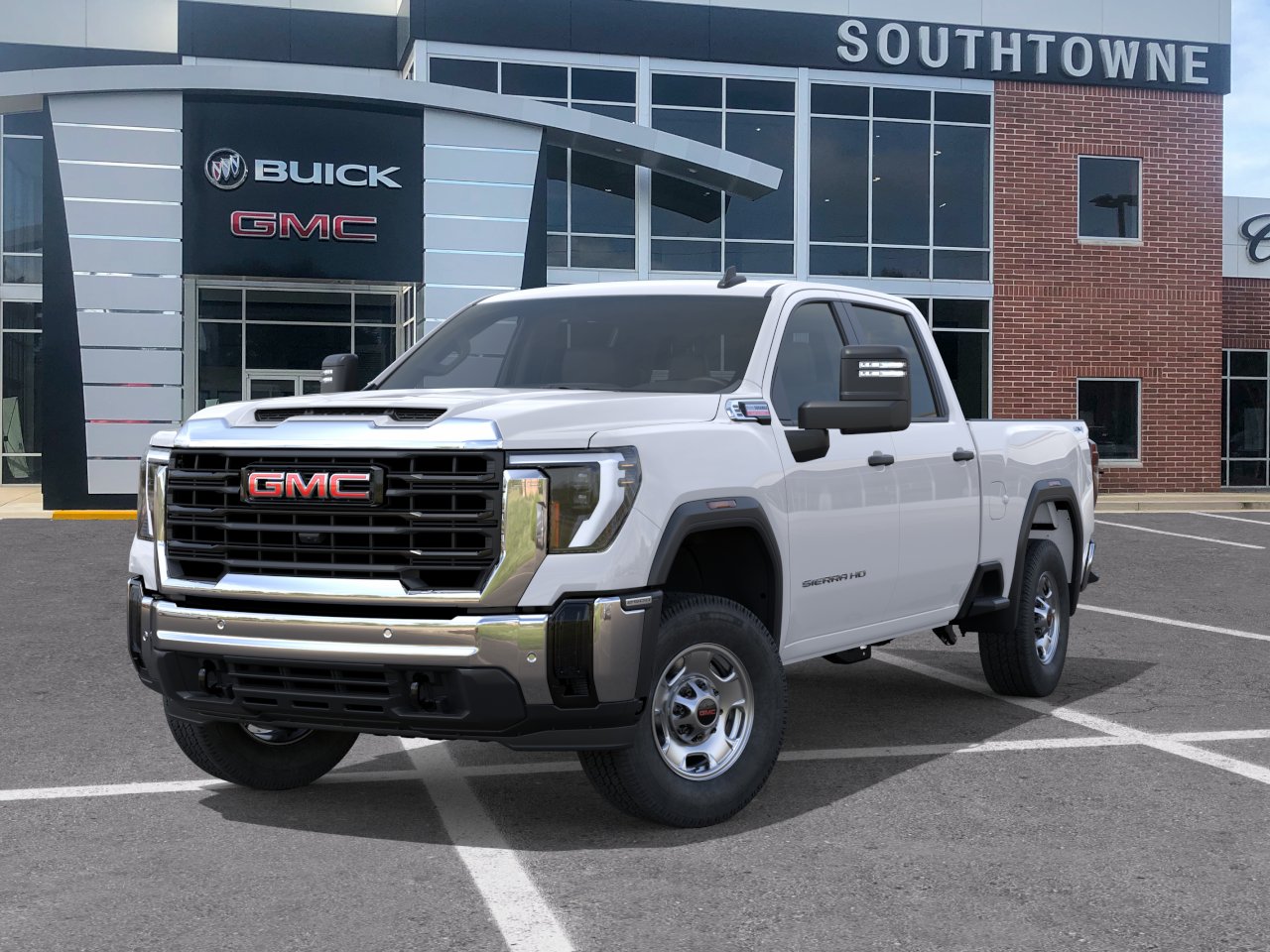 New 2026 Summit White GMC Pro image 30
