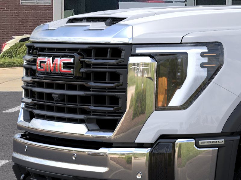 New 2026 Summit White GMC Pro image 37