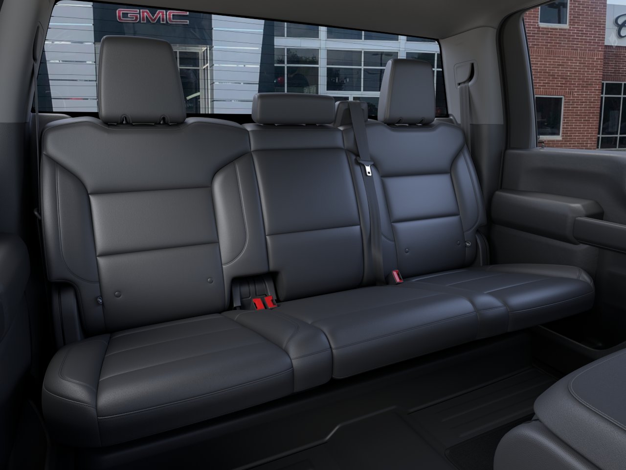 New 2026 Summit White GMC Pro image 41