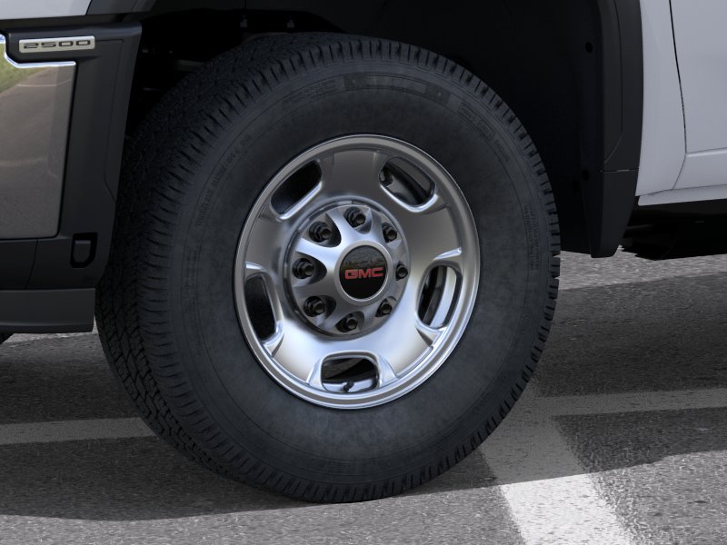 New 2026 Summit White GMC Pro image 33