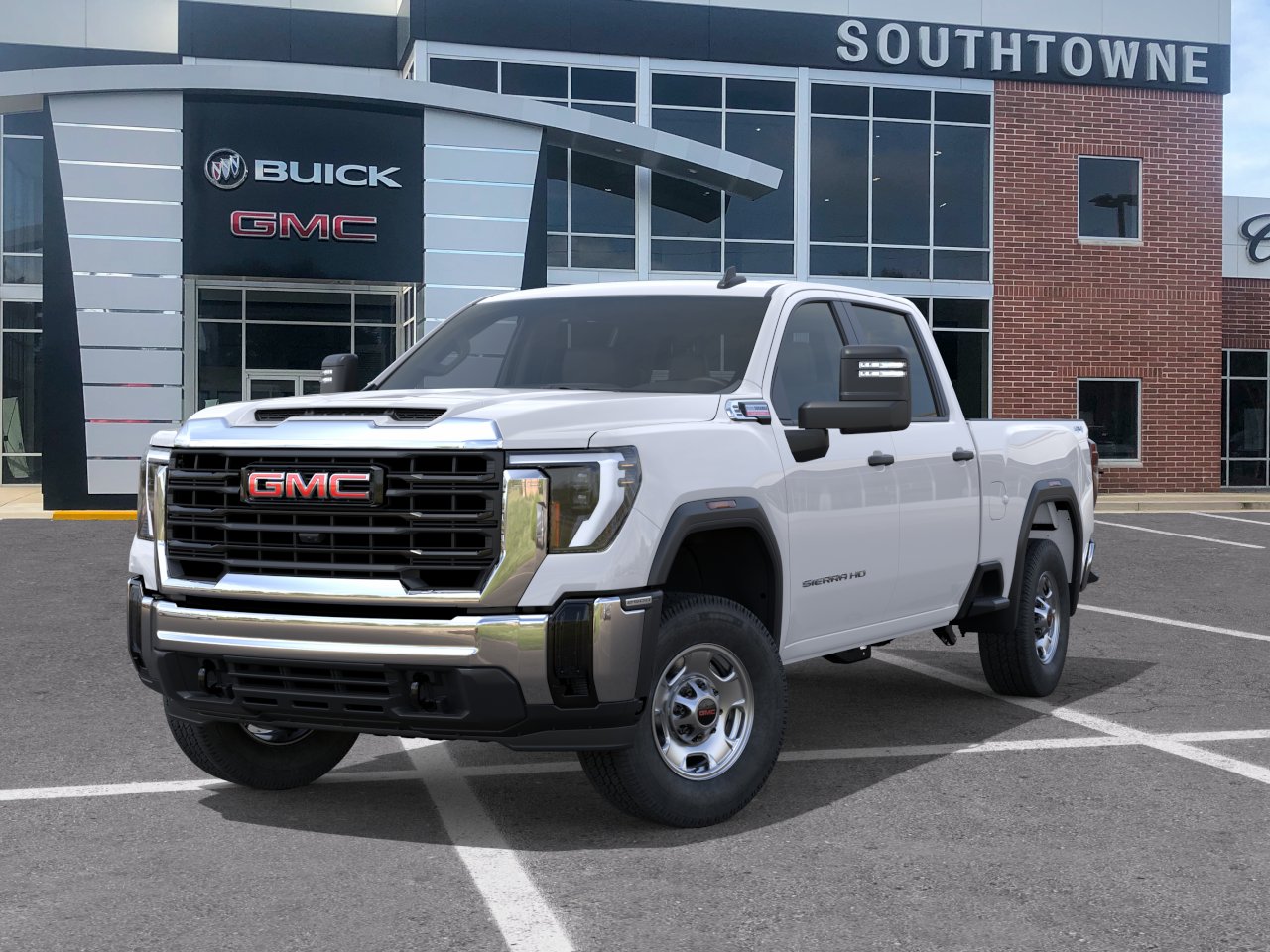New 2026 Summit White GMC Pro image 30
