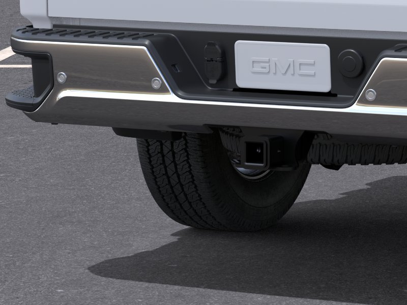 New 2026 Summit White GMC Pro image 38