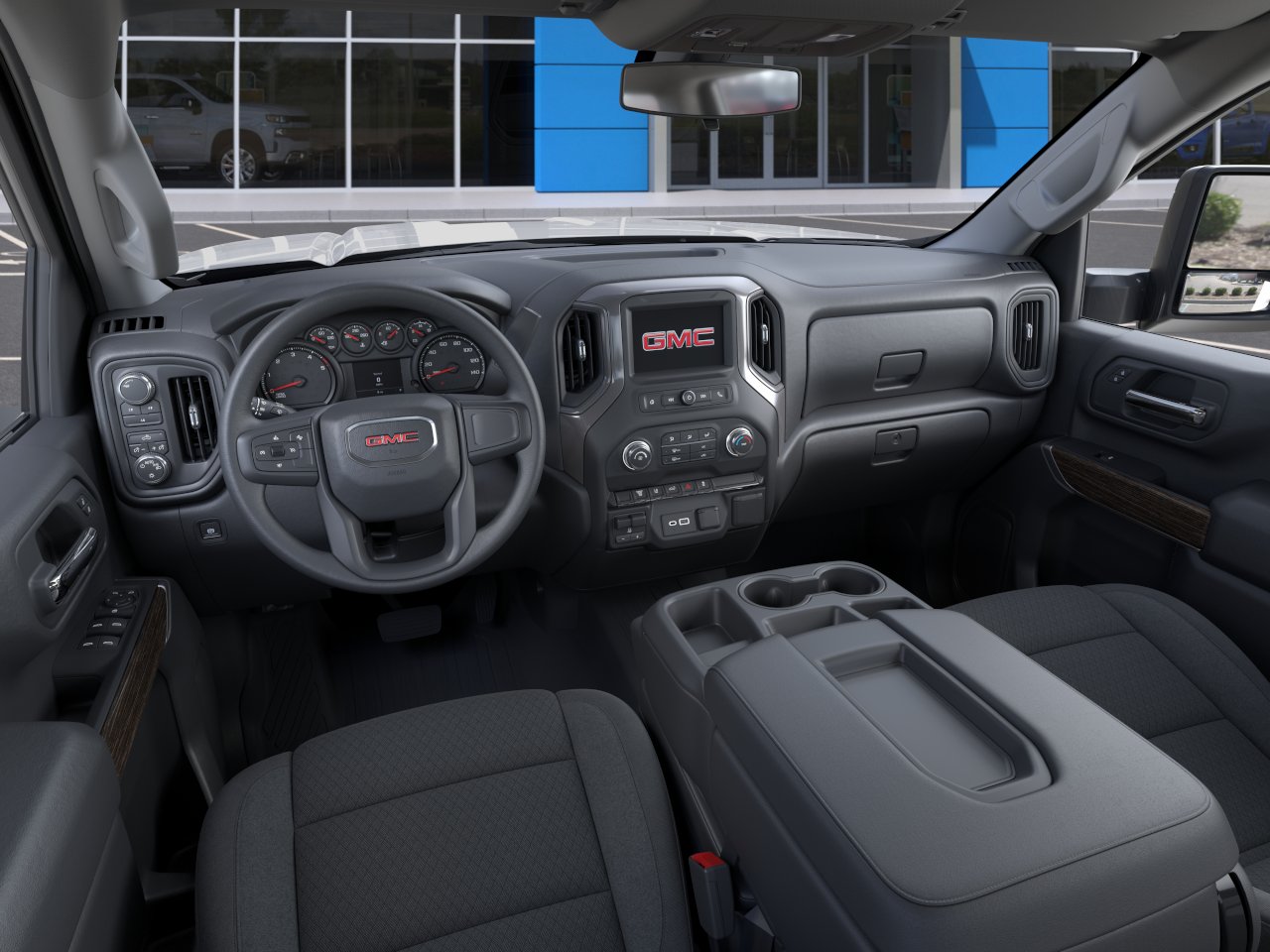 New 2026 Summit White GMC Pro image 46