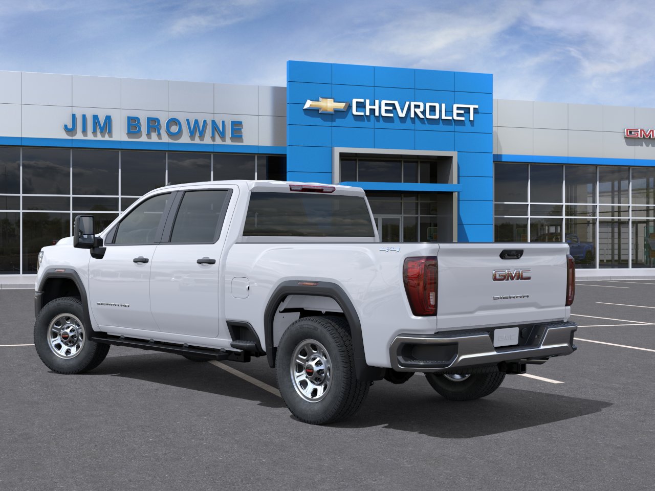 New 2026 Summit White GMC Pro image 34