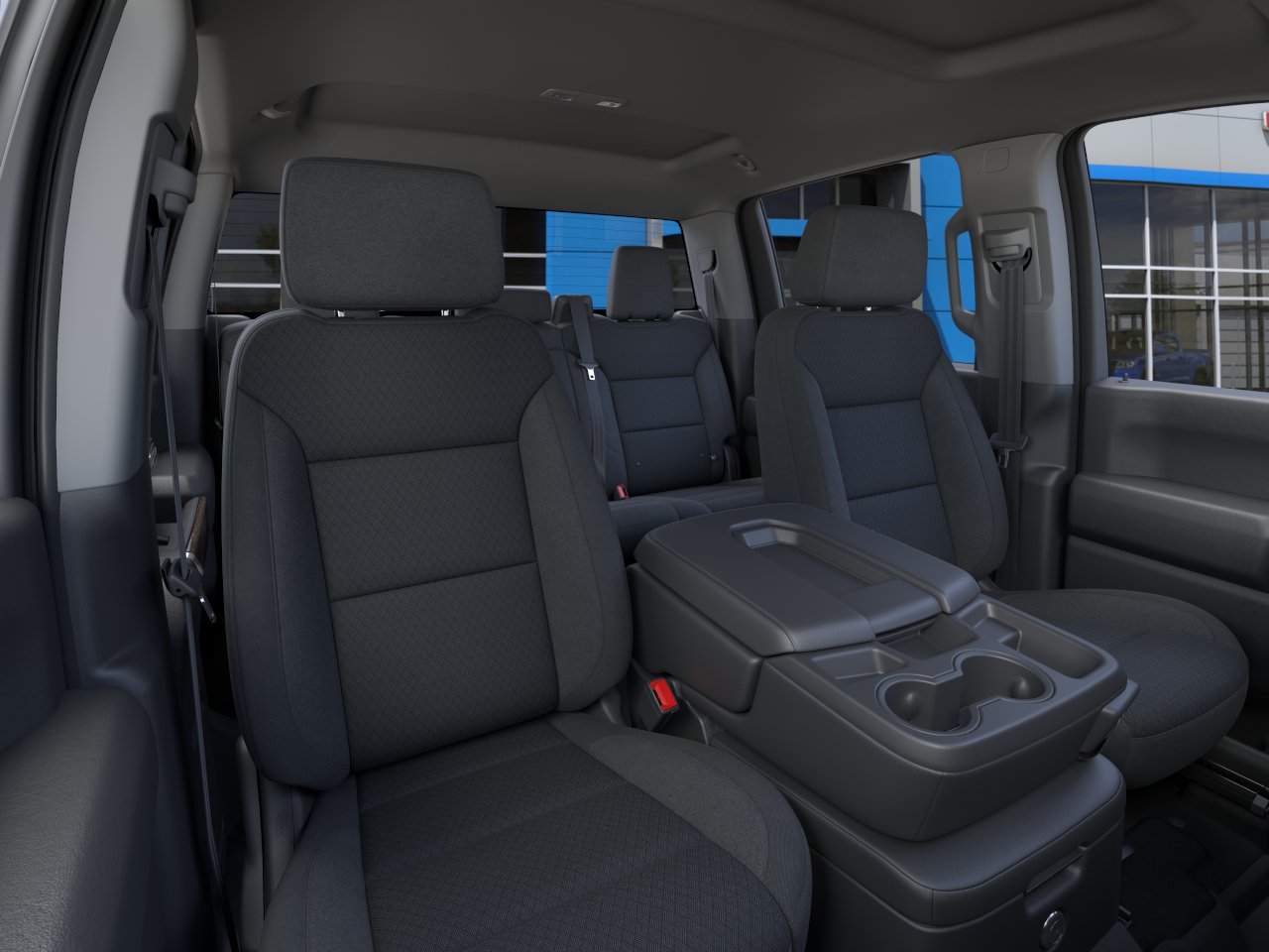 New 2026 Summit White GMC Pro image 47