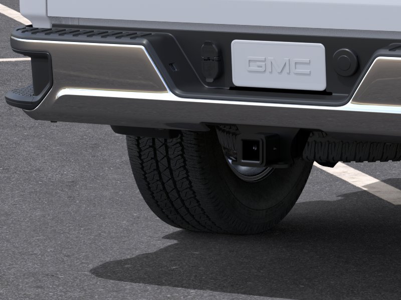 New 2026 Summit White GMC Pro image 45