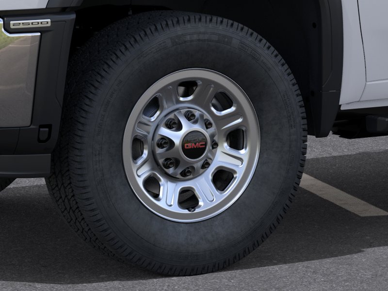 New 2026 Summit White GMC Pro image 40