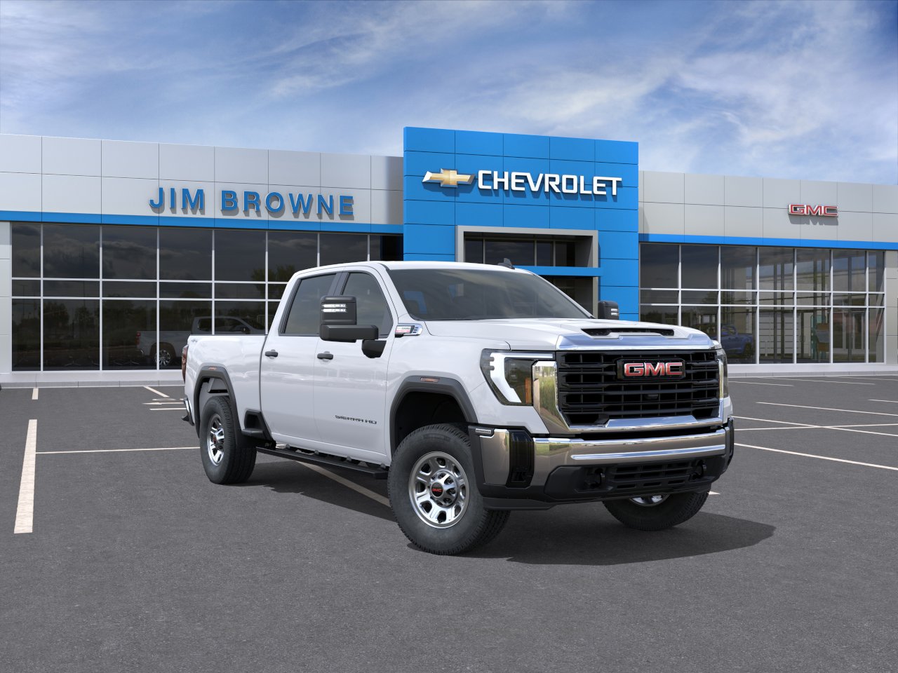New 2026 Summit White GMC Pro image 32