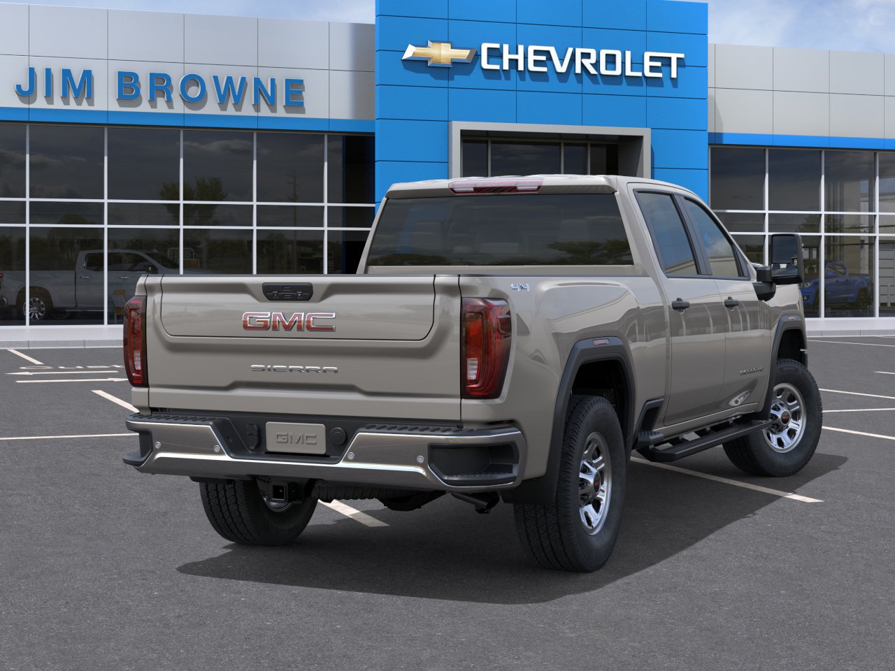 New 2026 Coastal Dune GMC Pro image 28