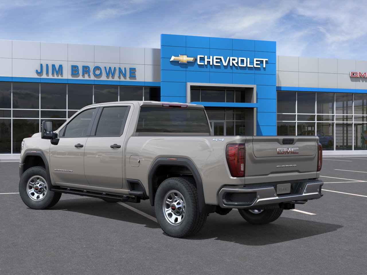 New 2026 Coastal Dune GMC Pro image 27