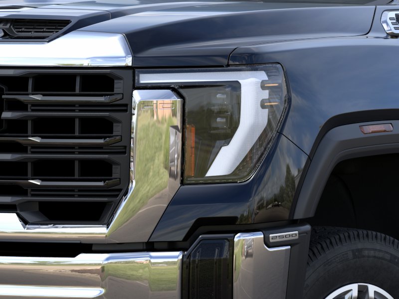 New 2026 Onyx Black GMC Pro image 34