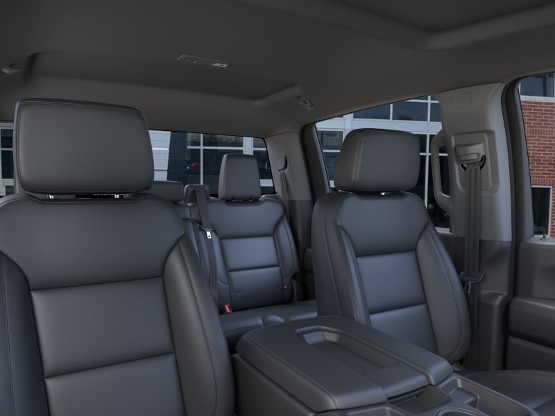 New 2026 Summit White GMC Pro image 48