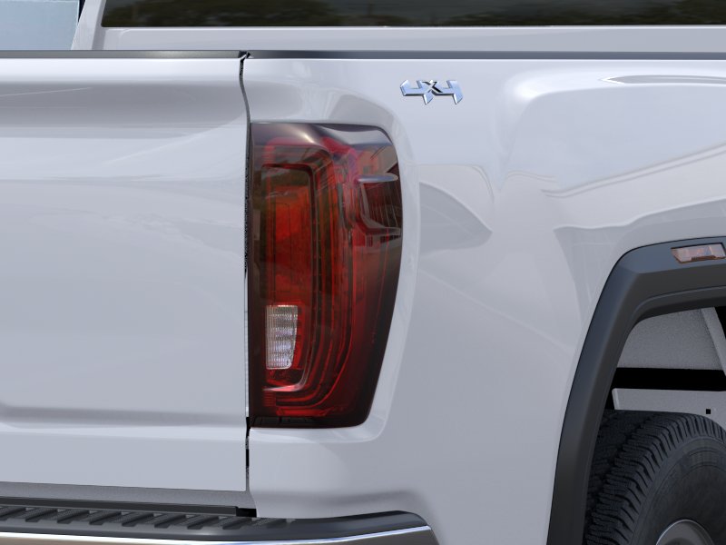 New 2026 Summit White GMC Pro image 35