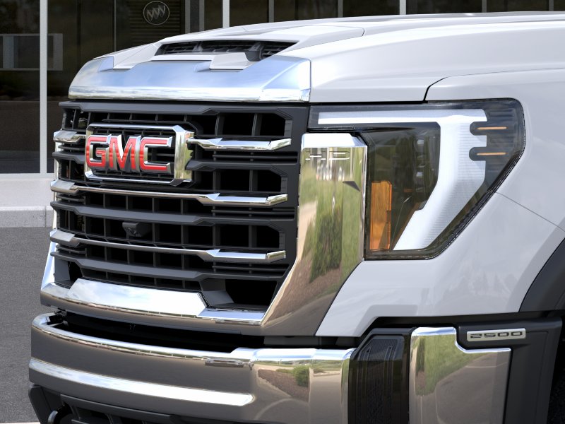 New 2026 Summit White GMC SLE image 61