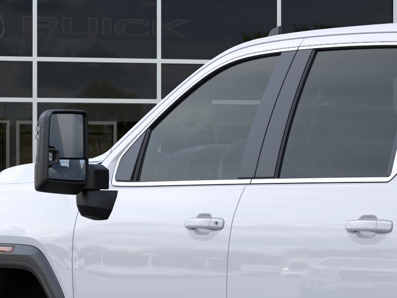 New 2026 Summit White GMC SLE image 60