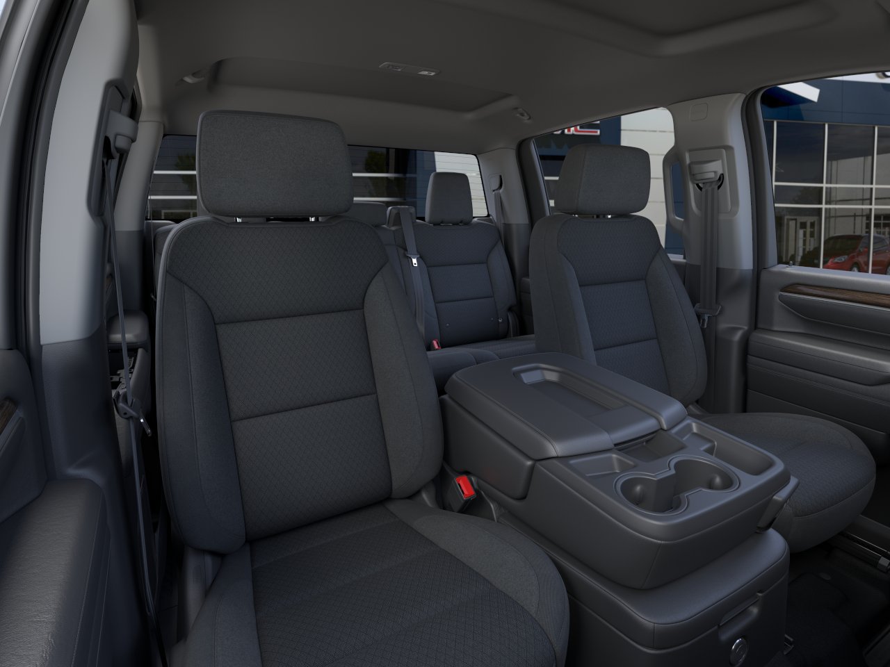 New 2026 Summit White GMC SLE image 64