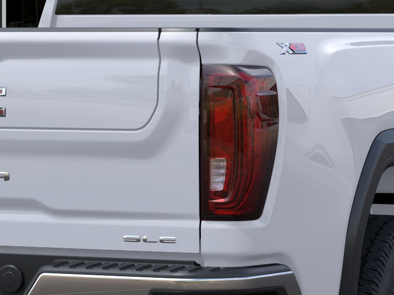 New 2026 Summit White GMC SLE image 59