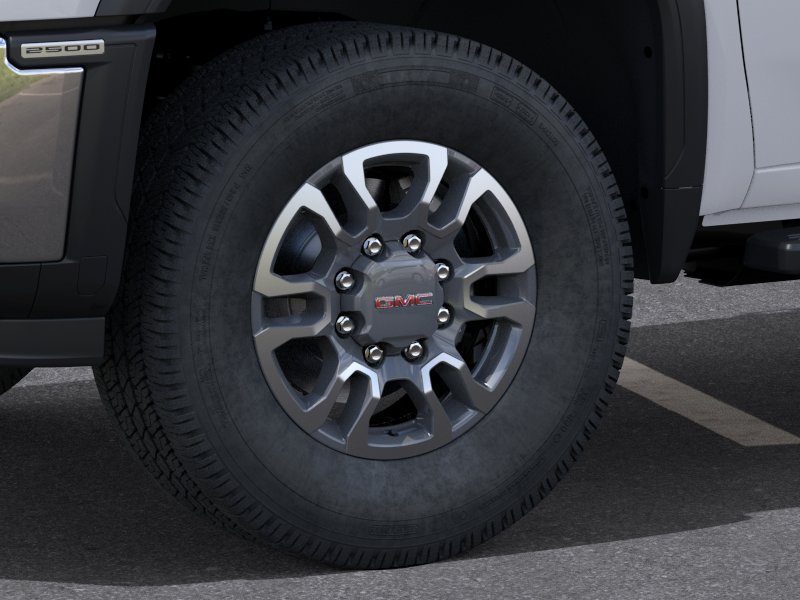 New 2026 Summit White GMC SLE image 57