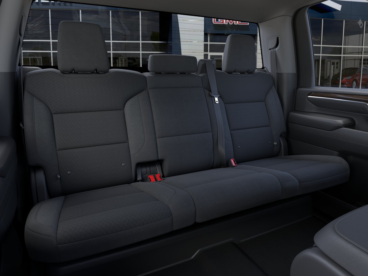 New 2026 Summit White GMC SLE image 65