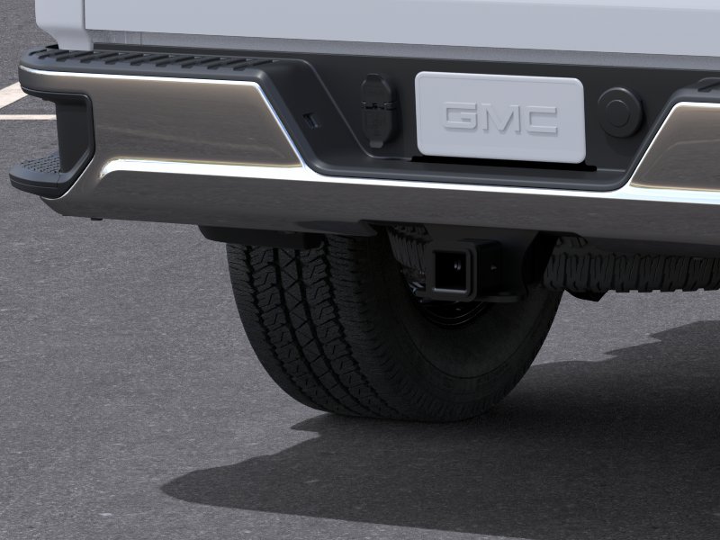 New 2026 Summit White GMC SLE image 38