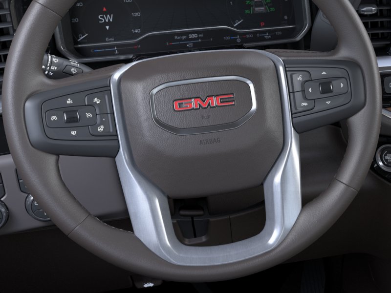 New 2026 Summit White GMC SLE image 43