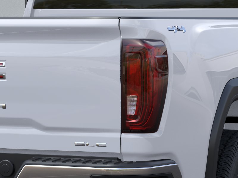 New 2026 Summit White GMC SLE image 35
