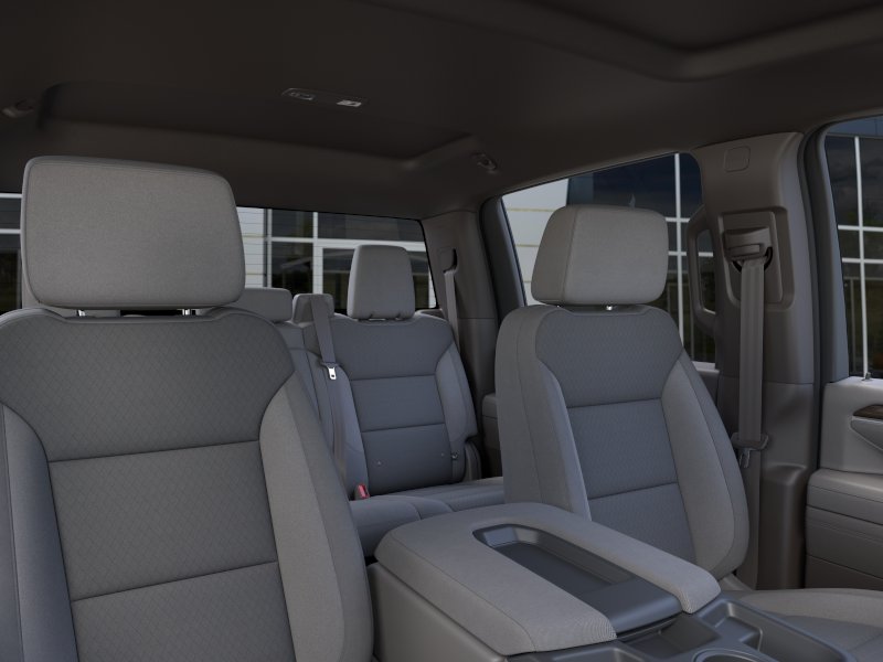 New 2026 Summit White GMC SLE image 48