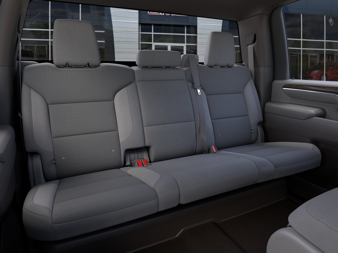New 2026 Summit White GMC SLE image 41